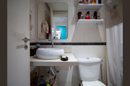 Apartamento à venda com 84m², 3 quartos e 1 vagaBanheiro Suite