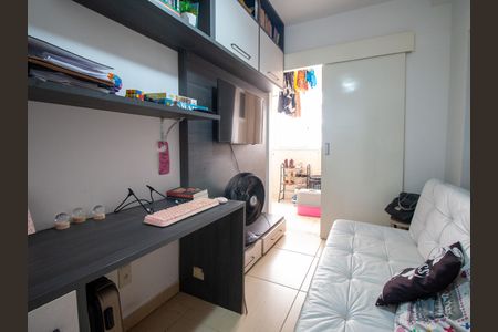 Apartamento à venda com 84m², 3 quartos e 1 vagaQuarto 3