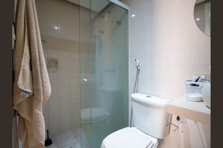 Apartamento à venda com 84m², 3 quartos e 1 vagaBanheiro de Serviço