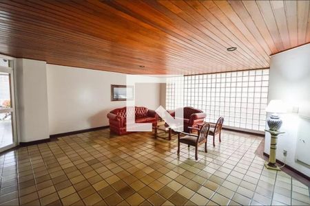 Apartamento à venda com 84m², 3 quartos e 1 vagaHall