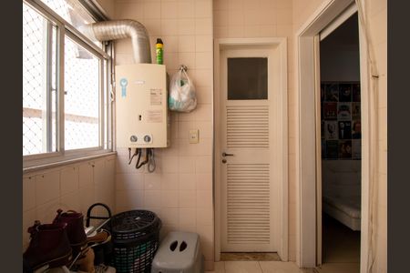 Apartamento à venda com 84m², 3 quartos e 1 vagaÁrea de Serviço