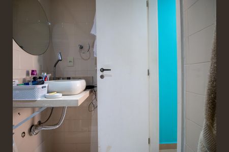 Apartamento à venda com 84m², 3 quartos e 1 vagaBanheiro de Serviço