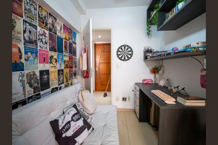 Apartamento à venda com 84m², 3 quartos e 1 vagaQuarto 3