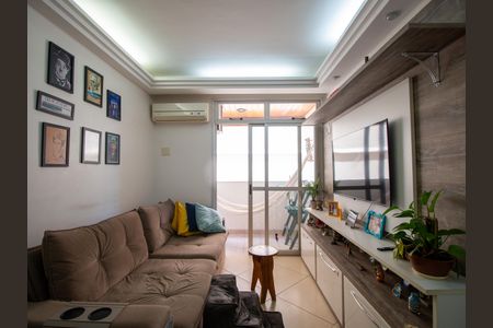Apartamento à venda com 84m², 3 quartos e 1 vagaSala