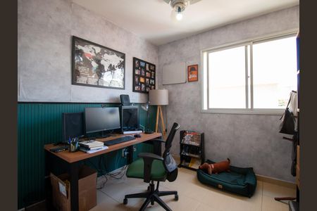 Apartamento à venda com 84m², 3 quartos e 1 vagaQuarto 2