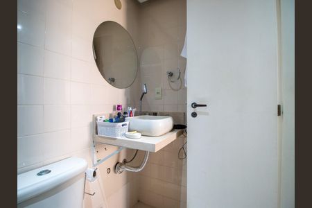 Apartamento à venda com 84m², 3 quartos e 1 vagaBanheiro de Serviço