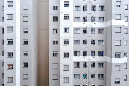 Apartamento à venda com 45m², 2 quartos e 1 vagaVista do Quarto 2