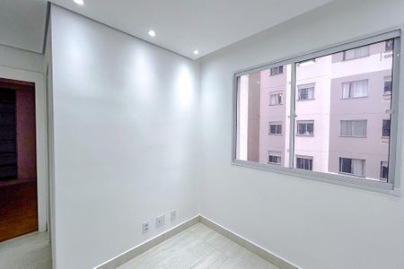 Apartamento à venda com 45m², 2 quartos e 1 vagaSala