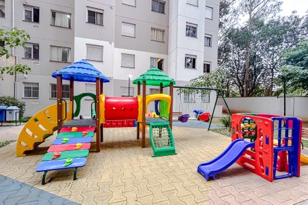 Apartamento à venda com 45m², 2 quartos e 1 vagaÁrea comum - Playground