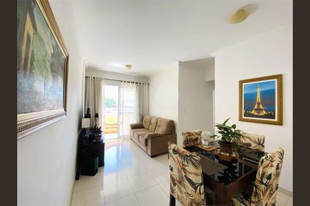 Apartamento à venda com 2 quartos, 62m² em Vila Joao Basso, São Bernardo do Campo