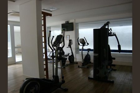 Apartamento à venda com 51m², 1 quarto e 1 vaga