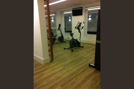 Apartamento à venda com 51m², 1 quarto e 1 vaga