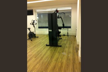 Apartamento à venda com 51m², 1 quarto e 1 vaga