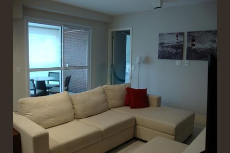 Apartamento à venda com 51m², 1 quarto e 1 vaga