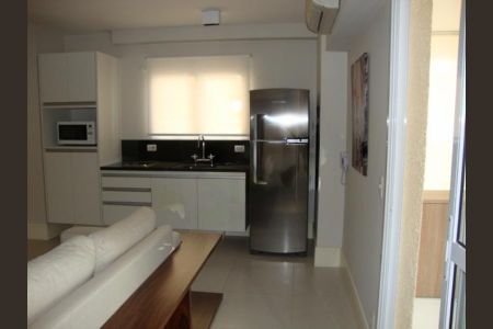 Apartamento à venda com 51m², 1 quarto e 1 vaga