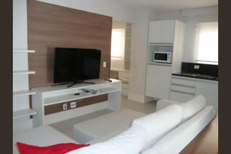 Apartamento à venda com 1 quarto, 51m² em Itaim Bibi, São Paulo