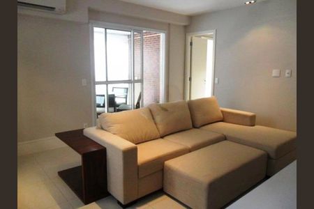 Apartamento à venda com 51m², 1 quarto e 1 vaga