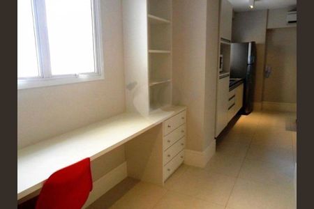 Apartamento à venda com 51m², 1 quarto e 1 vaga
