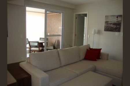Apartamento à venda com 1 quarto, 51m² em Itaim Bibi, São Paulo