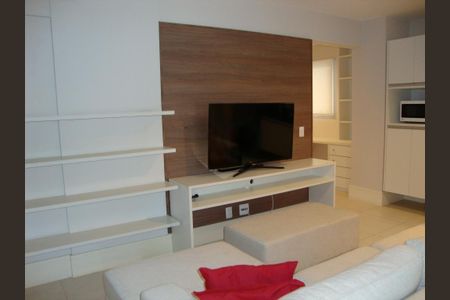 Apartamento à venda com 51m², 1 quarto e 1 vaga