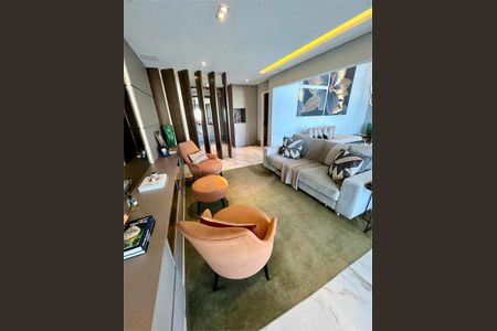 Apartamento à venda com 238m², 4 quartos e 4 vagas