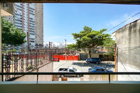 Vista do quarto 01 de casa para alugar com 2 quartos, 95m² em Chácara Califórnia, São Paulo