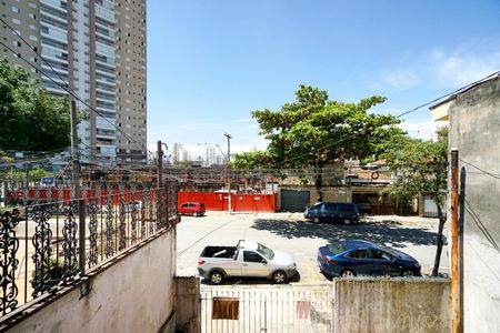 Vista da varanda de casa para alugar com 2 quartos, 95m² em Chácara Califórnia, São Paulo