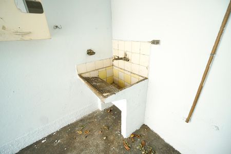 Casa à venda com 95m², 2 quartos e 2 vagasÁrea de Serviço