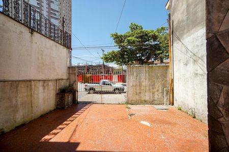 Vista da Sala de casa para alugar com 2 quartos, 95m² em Chácara Califórnia, São Paulo