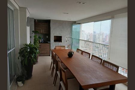 Apartamento à venda com 3 quartos, 125m² em Vila Regente Feijó, São Paulo