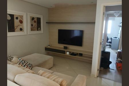 Apartamento à venda com 3 quartos, 125m² em Vila Regente Feijó, São Paulo