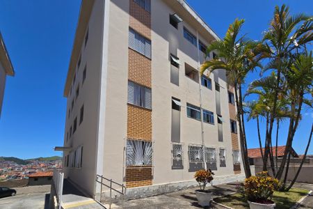 Apartamento para alugar com 69m², 2 quartos e sem vagaFachada