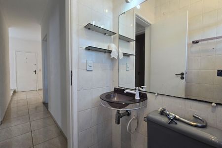 Apartamento para alugar com 69m², 2 quartos e sem vagaBanheiro Social