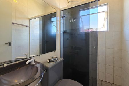 Apartamento para alugar com 69m², 2 quartos e sem vagaBanheiro Social