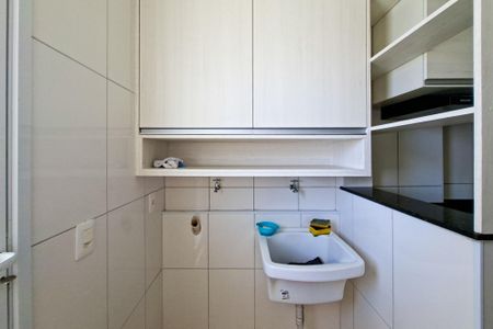 Apartamento para alugar com 67m², 2 quartos e 2 vagas Apartamento para alugar com 67m², 2 quartos e 2 vagasÁrea de Serviço