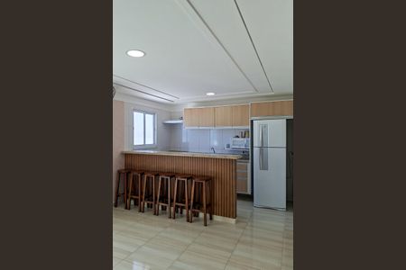 Apartamento para alugar com 67m², 2 quartos e 2 vagas Apartamento para alugar com 67m², 2 quartos e 2 vagasÁrea comum - Salão de festas