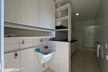 Apartamento para alugar com 67m², 2 quartos e 2 vagas Apartamento para alugar com 67m², 2 quartos e 2 vagasÁrea de Serviço