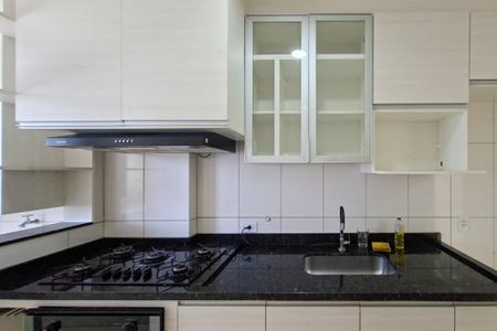 Apartamento para alugar com 67m², 2 quartos e 2 vagas Apartamento para alugar com 67m², 2 quartos e 2 vagasCozinha