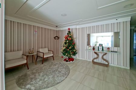 Apartamento para alugar com 67m², 2 quartos e 2 vagas Apartamento para alugar com 67m², 2 quartos e 2 vagasHall de entrada