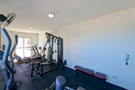 Apartamento para alugar com 67m², 2 quartos e 2 vagas Apartamento para alugar com 67m², 2 quartos e 2 vagasAcademia