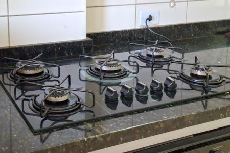 Apartamento para alugar com 67m², 2 quartos e 2 vagas Apartamento para alugar com 67m², 2 quartos e 2 vagasCozinha