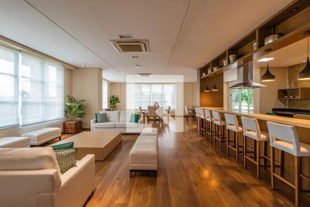 Apartamento à venda com 131m², 3 quartos e 2 vagas Apartamento à venda com 131m², 3 quartos e 2 vagasÁrea comum - Salão de festas