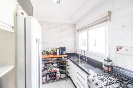 Apartamento à venda com 131m², 3 quartos e 2 vagas Apartamento à venda com 131m², 3 quartos e 2 vagasCozinha