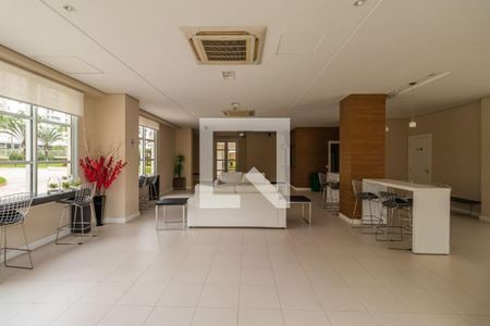 Apartamento à venda com 131m², 3 quartos e 2 vagas Apartamento à venda com 131m², 3 quartos e 2 vagasÁrea comum - Salão de festas
