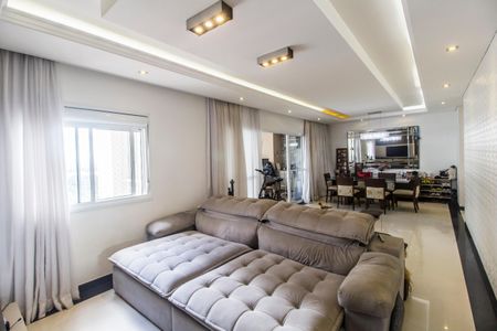 Apartamento à venda com 131m², 3 quartos e 2 vagas Apartamento à venda com 131m², 3 quartos e 2 vagasSala