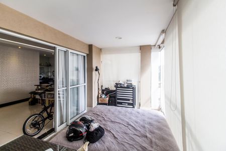 Apartamento à venda com 131m², 3 quartos e 2 vagas Apartamento à venda com 131m², 3 quartos e 2 vagasVaranda gourmet