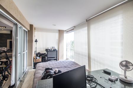 Apartamento à venda com 131m², 3 quartos e 2 vagas Apartamento à venda com 131m², 3 quartos e 2 vagasVaranda gourmet