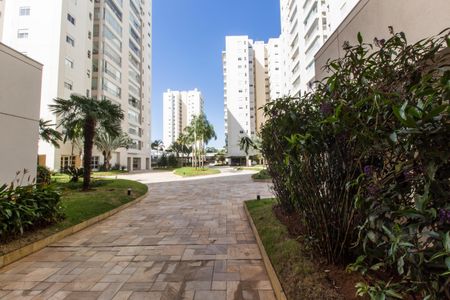 Apartamento à venda com 131m², 3 quartos e 2 vagasÁrea comum