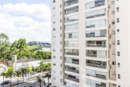 Apartamento à venda com 131m², 3 quartos e 2 vagas Apartamento à venda com 131m², 3 quartos e 2 vagasVista da Varanda