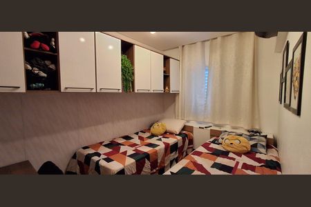 Quarto  de apartamento para alugar com 2 quartos, 65m² em Vila Camargo, São Bernardo do Campo